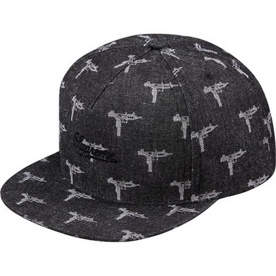 5 panel cap supreme